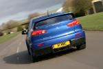 Mitsubishi Lancer Evolution X FQ-400 2009 года